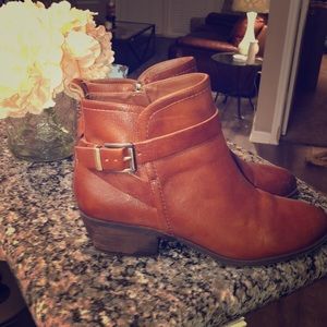 Vince Camuto booties